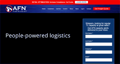Desktop Screenshot of loadafn.com